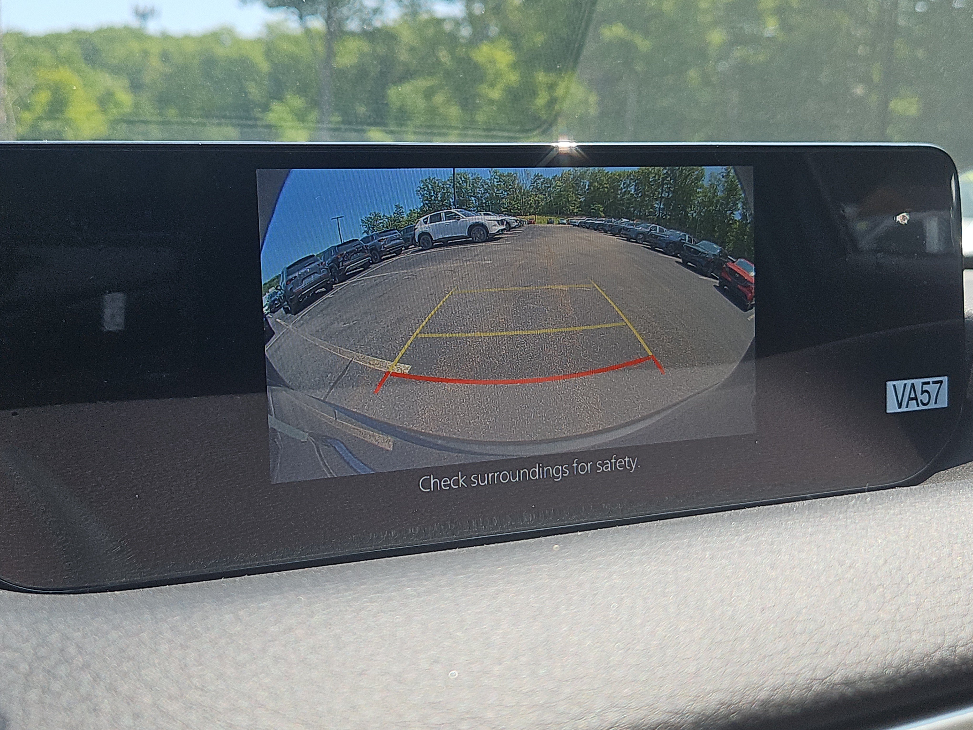New 2026 MAZDA CX-50 AWD 2.5 S w/ Select Package image 6