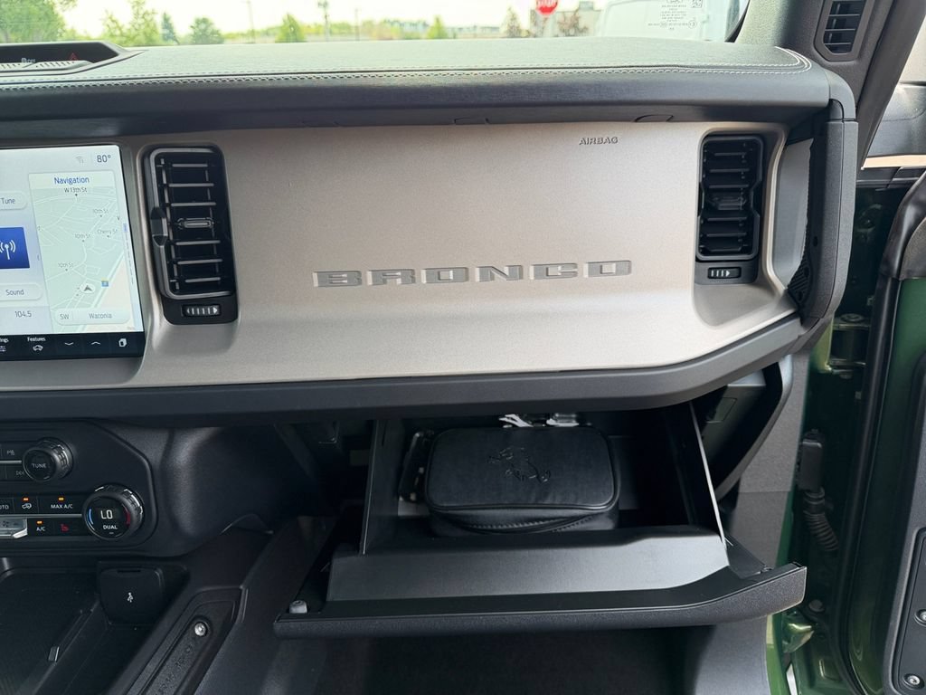 Used 2025 Ford Bronco Outer Banks AWD/4WD image 20