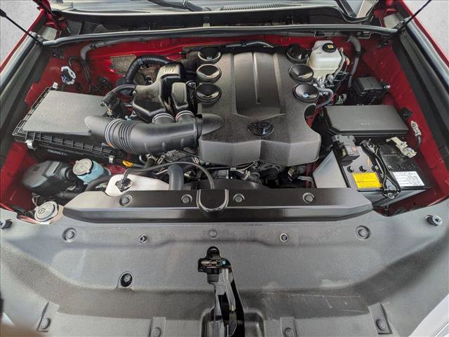 Certified 2023 Toyota 4Runner TRD Sport image 21