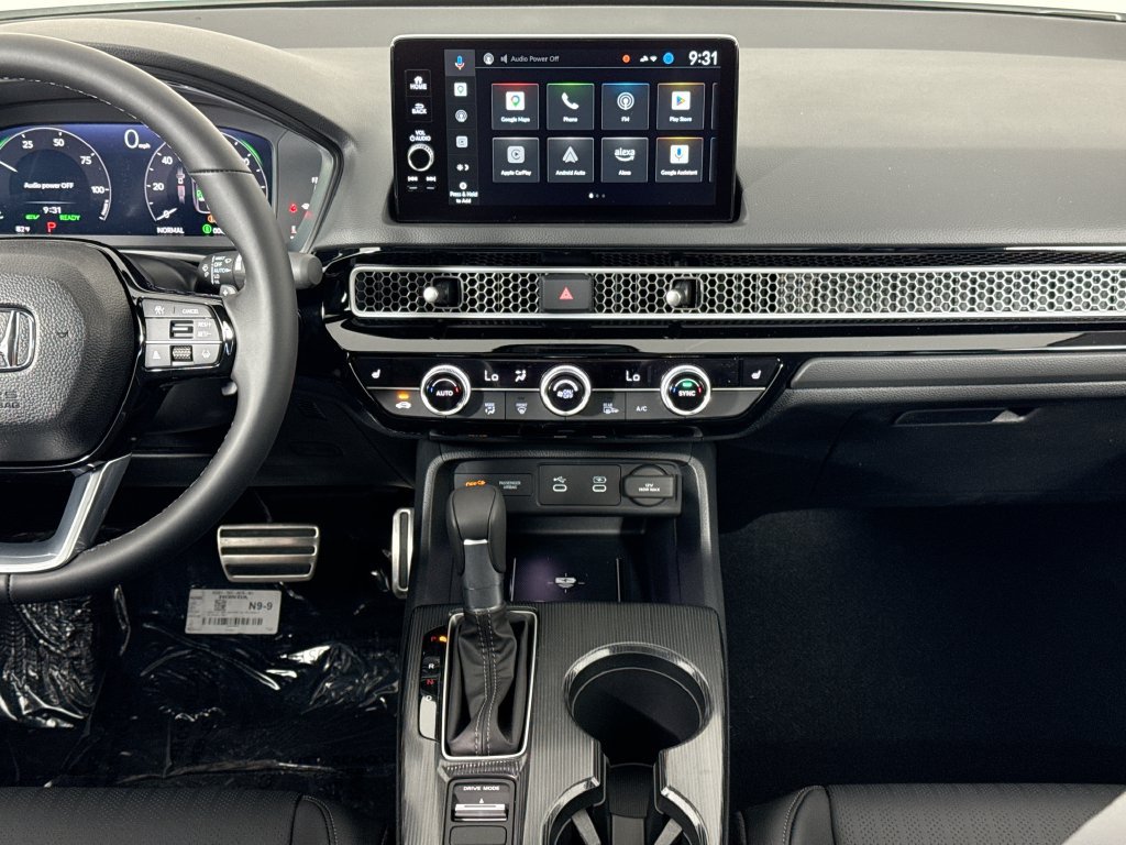 New 2026 Honda Civic Sport Touring image 15