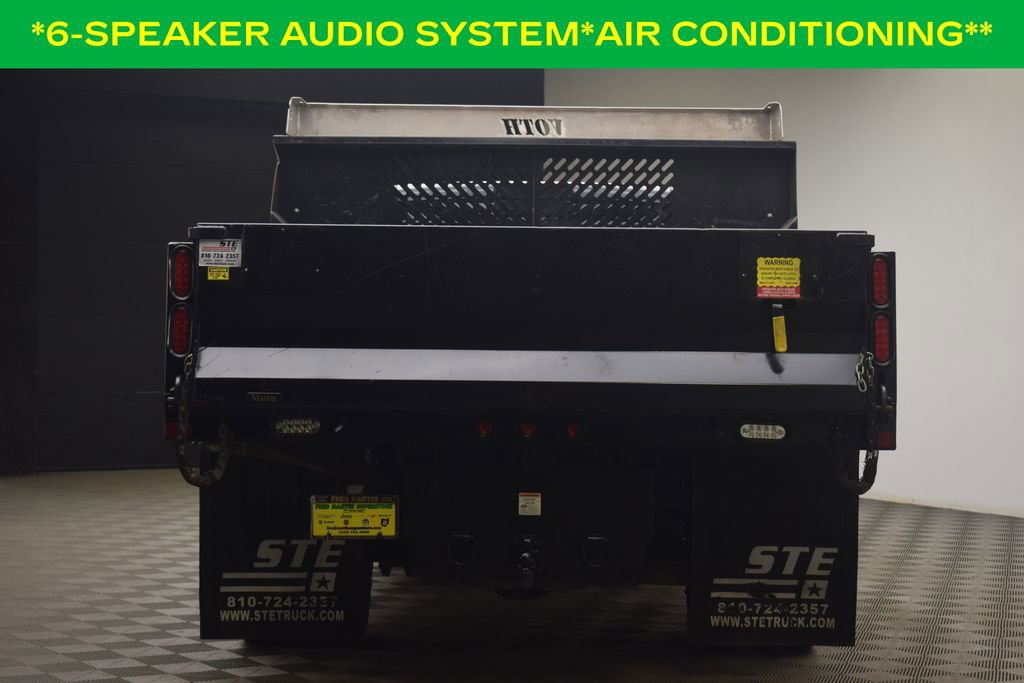 Used 2022 RAM 3500 Tradesman image 9