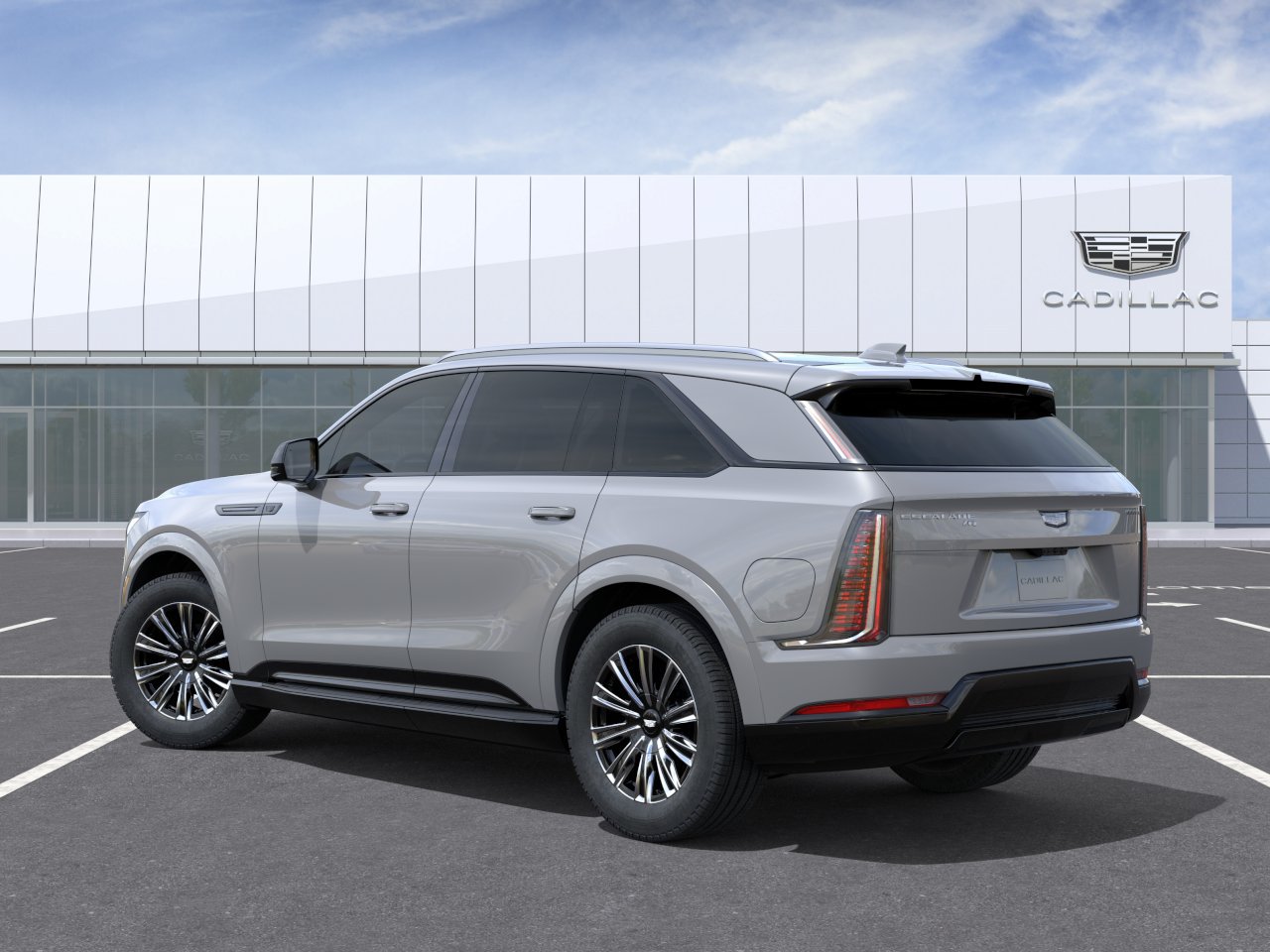 New 2026 Cadillac Escalade IQ Sport 1 AWD/4WD image 3