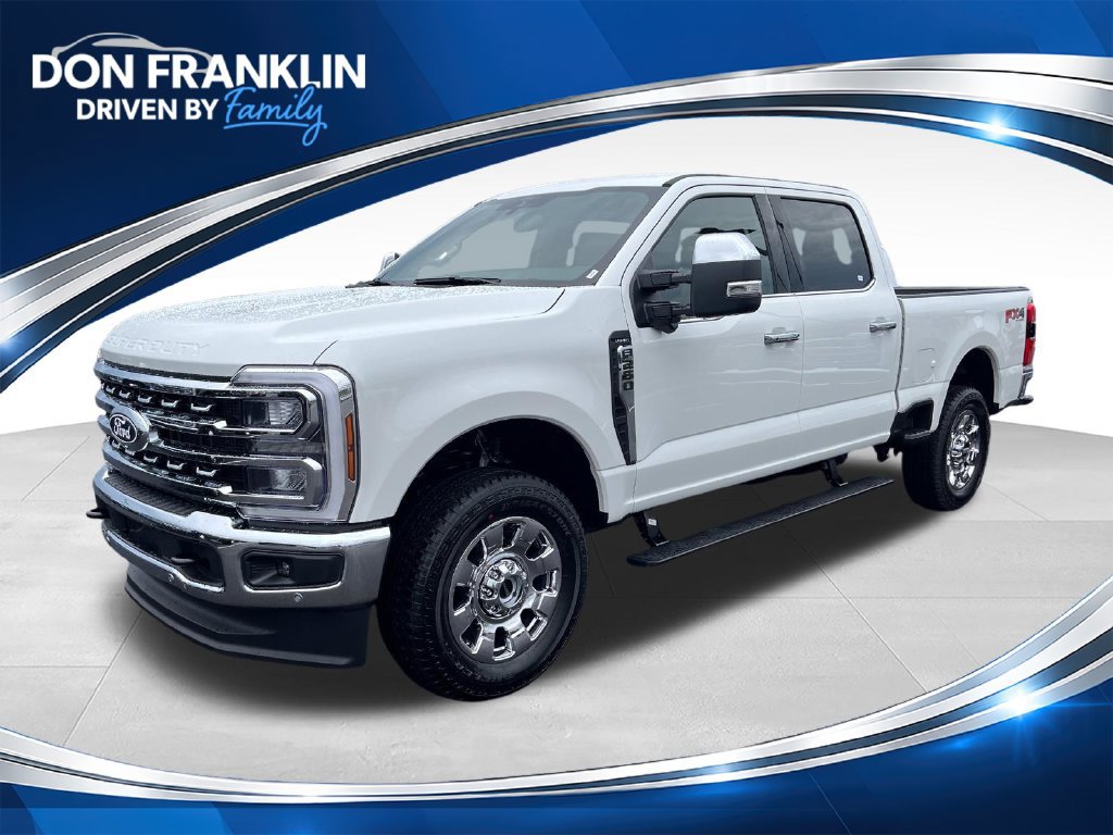 New 2027 Ford F250 Lariat