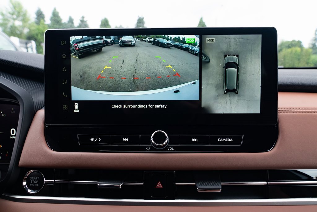 New 2025 Mitsubishi Outlander SEL image 15