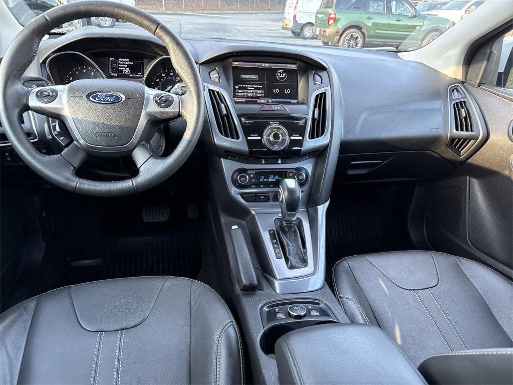 Used 2014 Ford Focus Titanium image 22