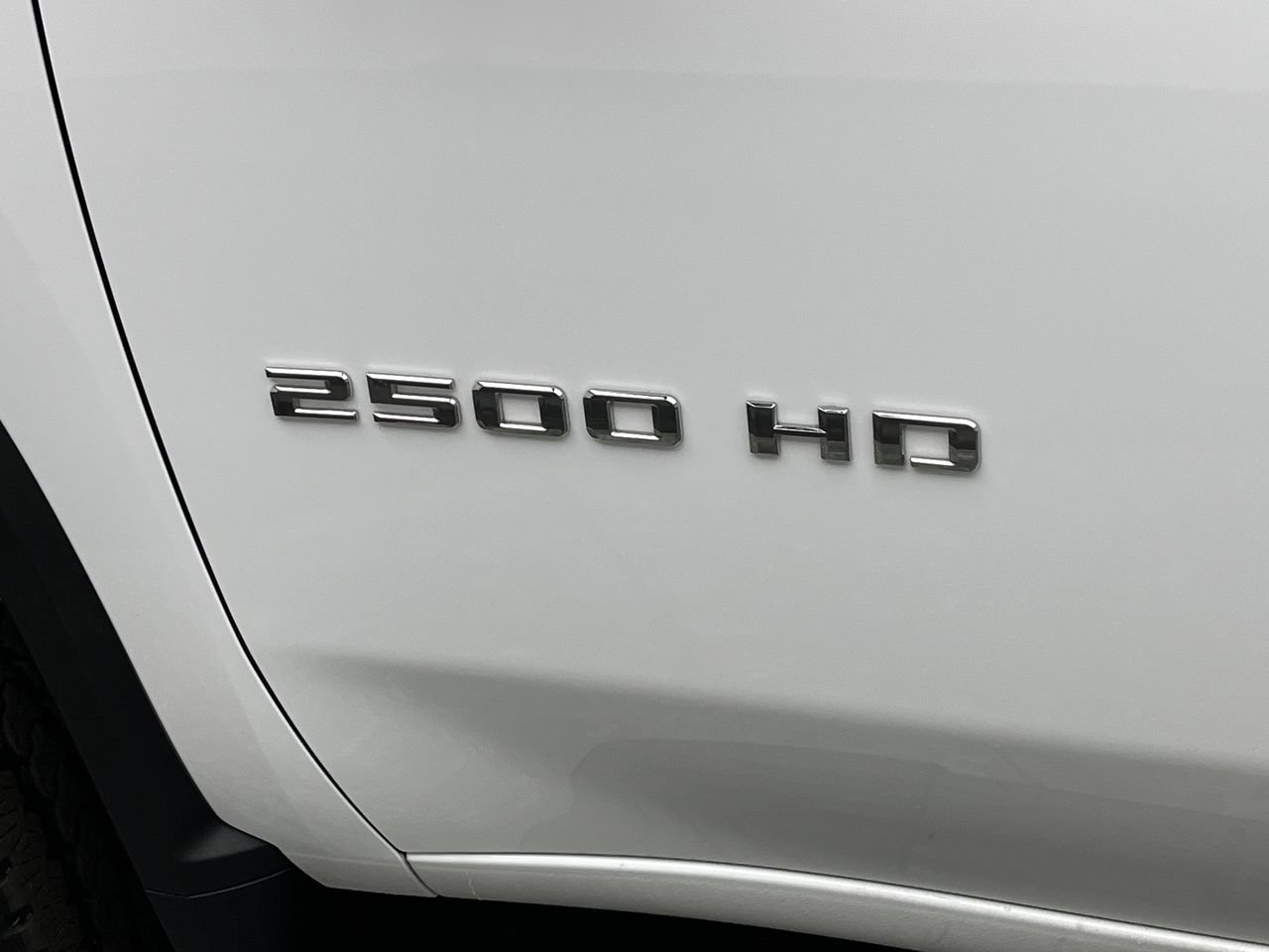 Certified 2024 Chevrolet Silverado 2500 W/T w/ WT Convenience Package AWD/4WD image 28
