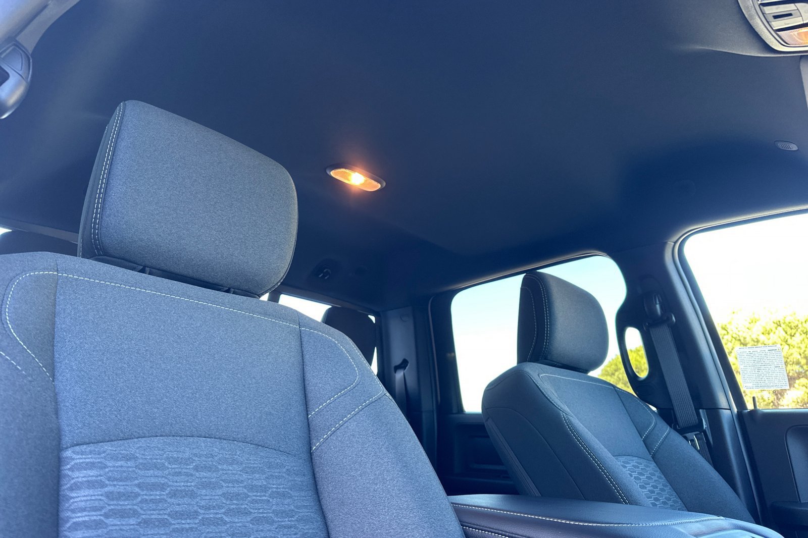 New 2027 RAM 2500 Tradesman AWD/4WD image 16