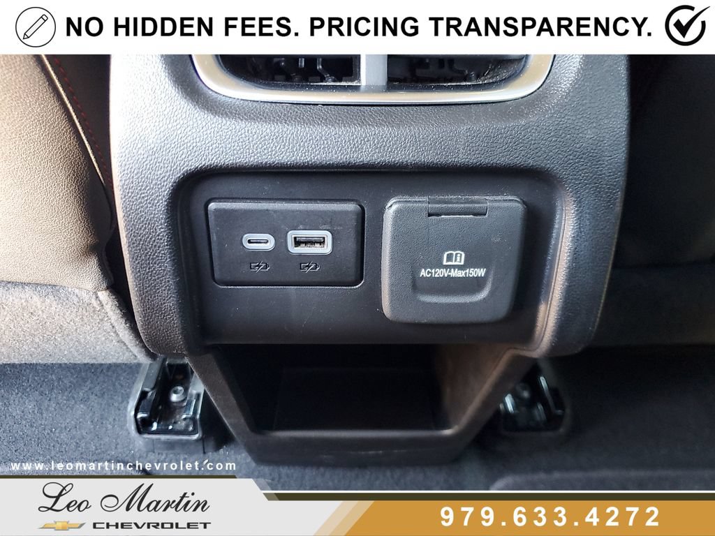 Used 2025 Chevrolet Blazer RS AWD/4WD image 13
