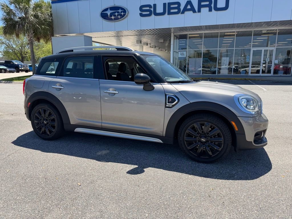 Used 2018 MINI Cooper Countryman S image 1