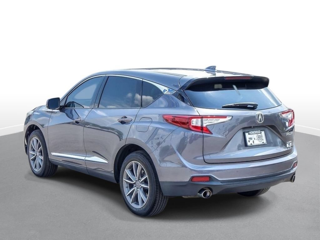 Used 2019 Acura RDX w/ Technology Package AWD/4WD image 6