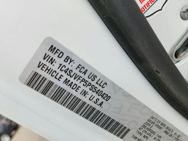 Used 2023 Jeep Grand Wagoneer Series II AWD/4WD image 17