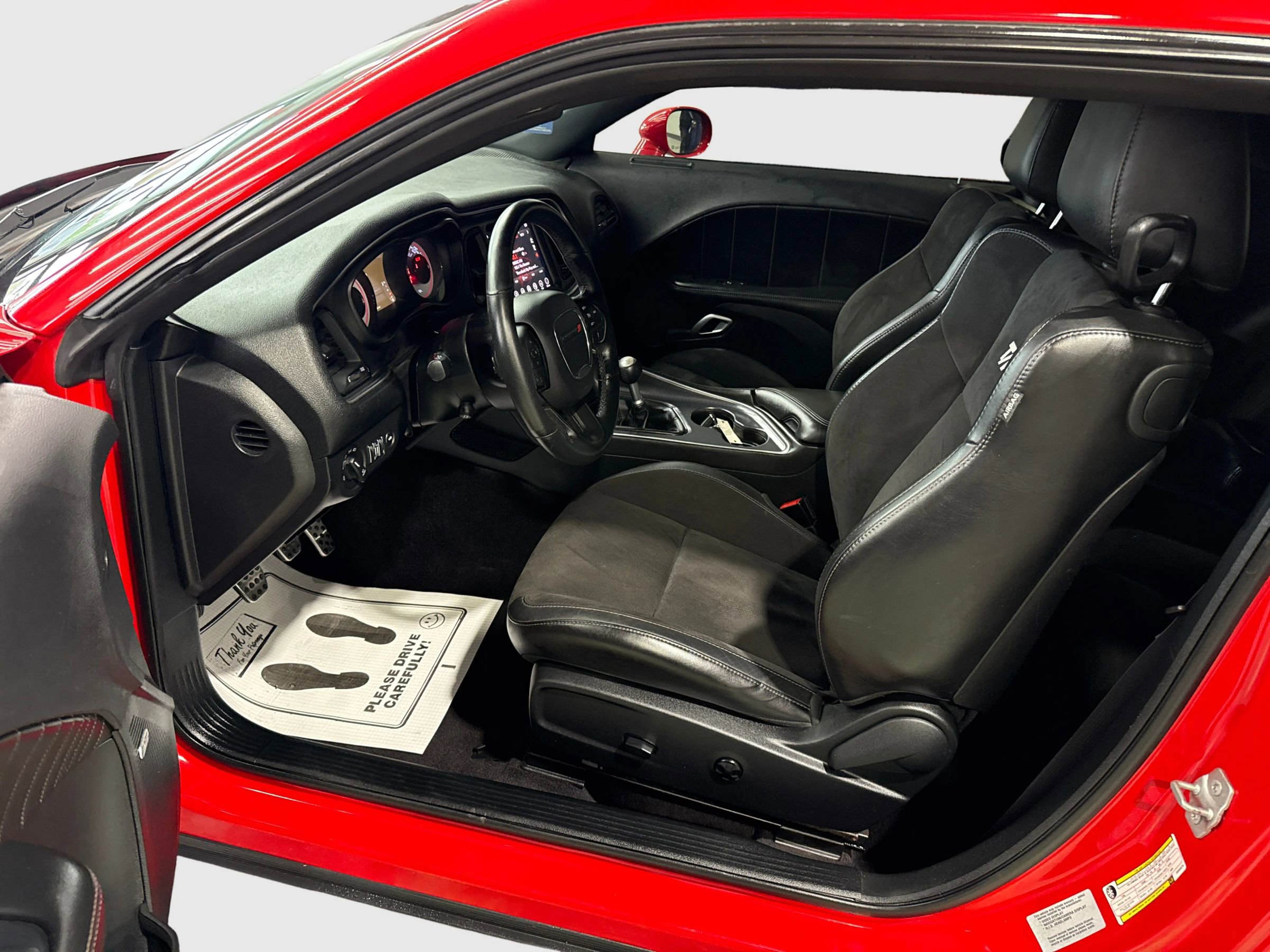 Used 2017 Dodge Challenger T/A RWD image 9