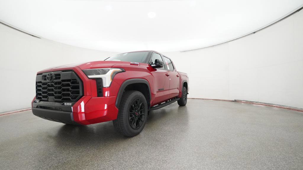 New 2026 Toyota Tundra Limited image 4