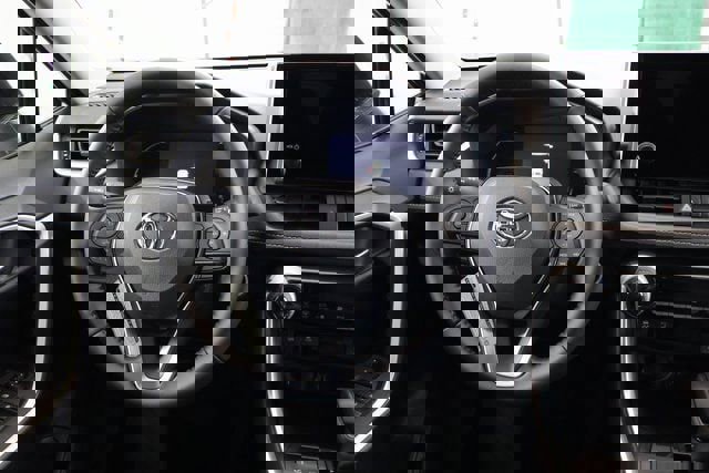 New 2025 Toyota RAV4 XLE image 14