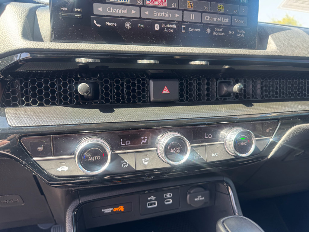 Certified 2025 Honda CR-V EX-L image 20