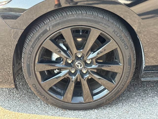 Used 2025 MAZDA MAZDA3 s FWD image 22
