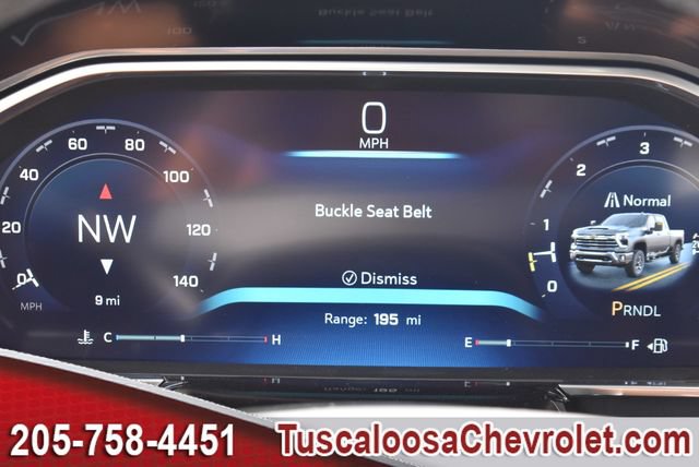 New 2026 Chevrolet Silverado 2500 LTZ w/ Trail Boss Package AWD/4WD image 21