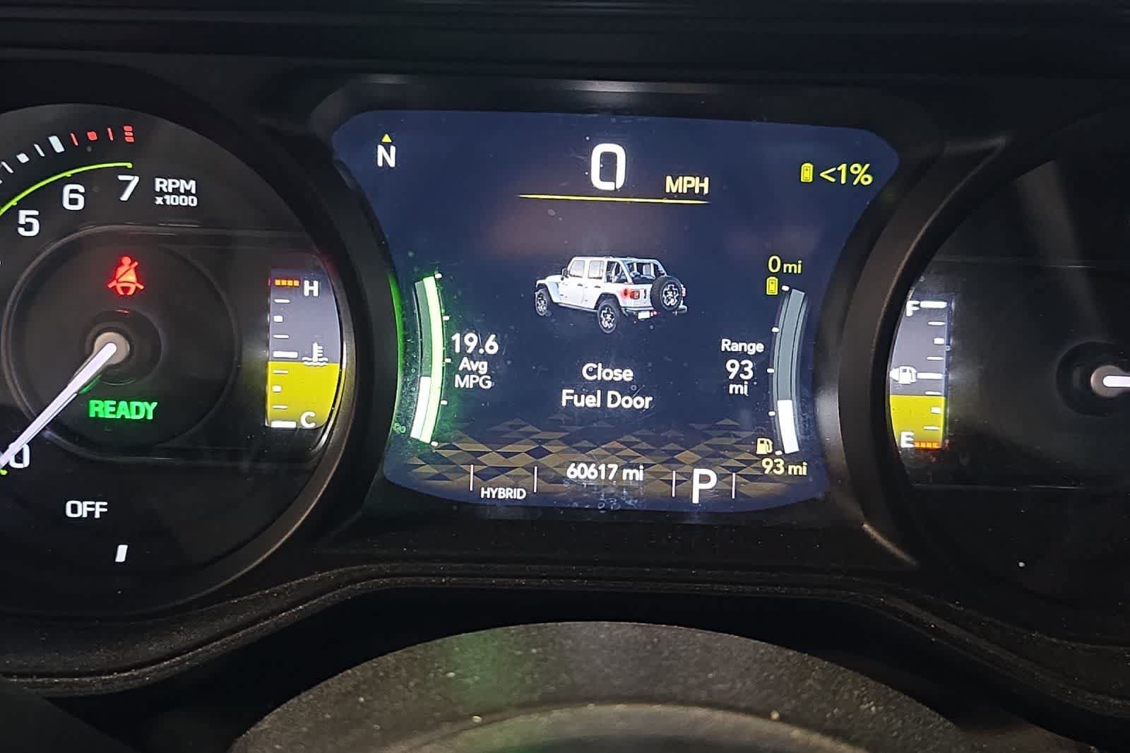 Used 2024 Jeep Wrangler Unlimited Rubicon 4xe AWD/4WD image 25