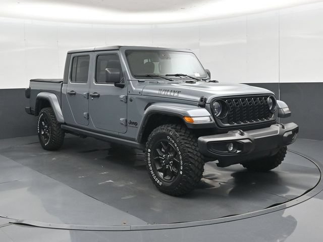 Used 2024 Jeep Gladiator Sport