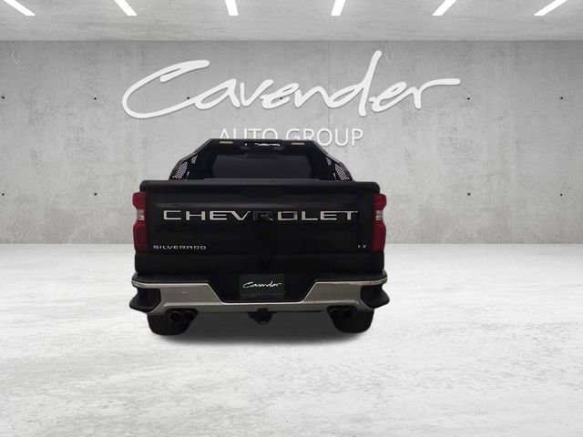 Used 2019 Chevrolet Silverado 1500 LT w/ Texas Edition image 15