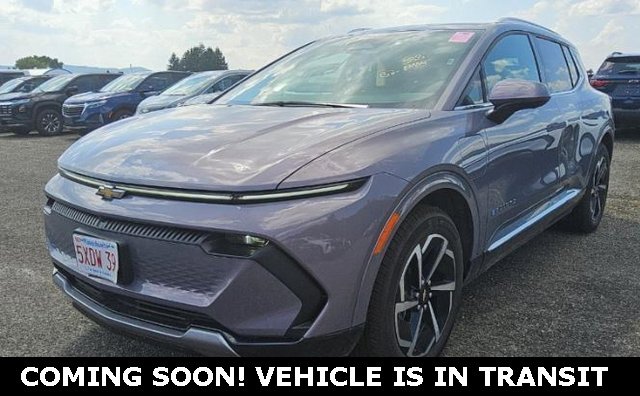 Used 2025 Chevrolet Equinox EV LT w/ Convenience Package