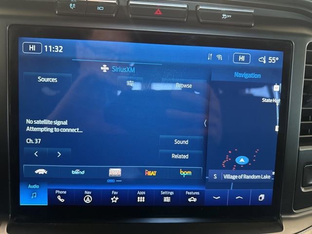 Used 2023 Ford F150 XLT w/ Equipment Group 302A High AWD/4WD image 35