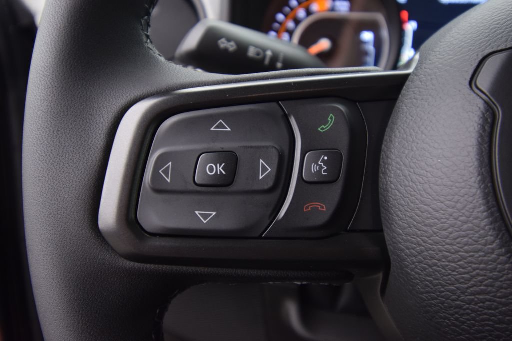 New 2026 Jeep Wrangler Sport AWD/4WD image 32