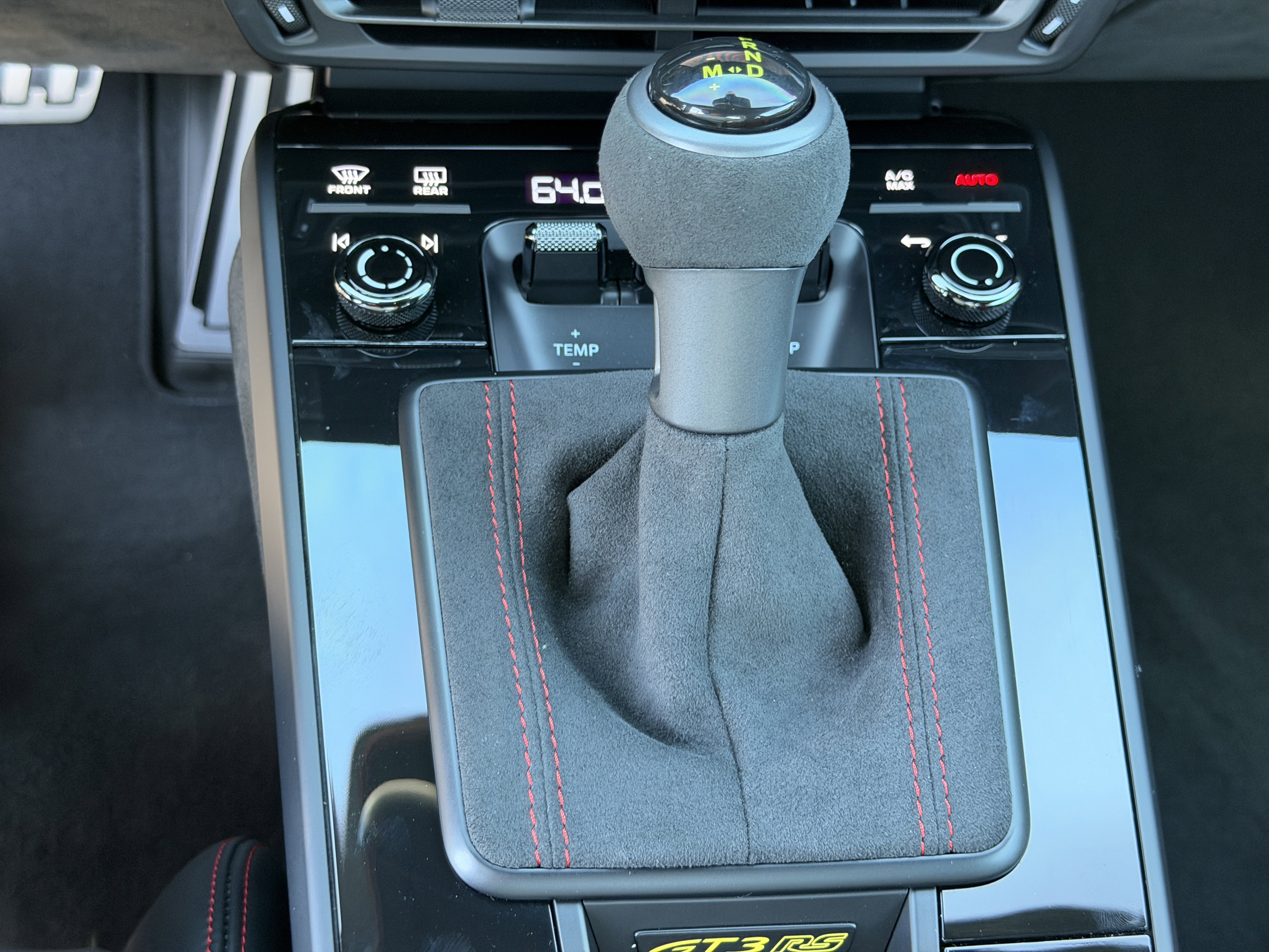 Certified 2025 Porsche 911 GT3 RS image 25