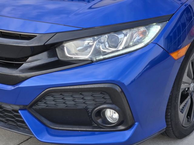 Used 2018 Honda Civic EX-L image 9