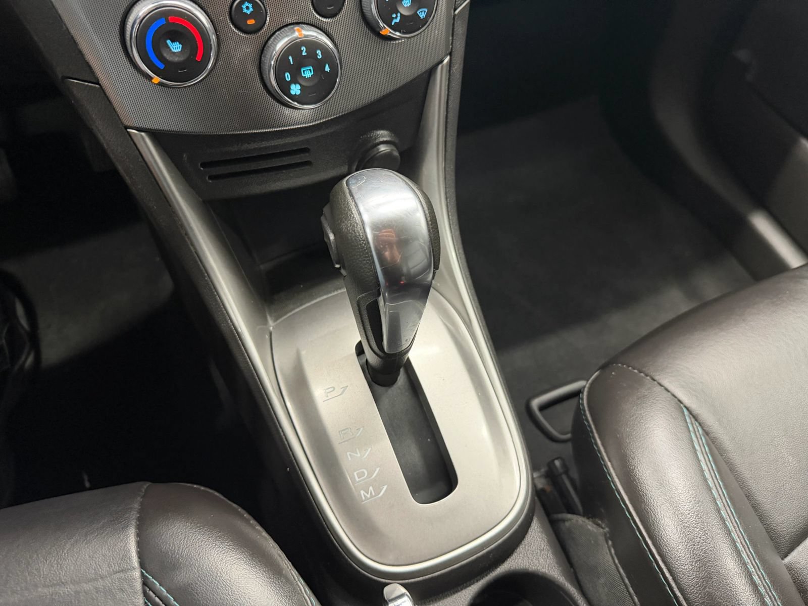 Used 2016 Chevrolet Trax LTZ AWD/4WD image 31