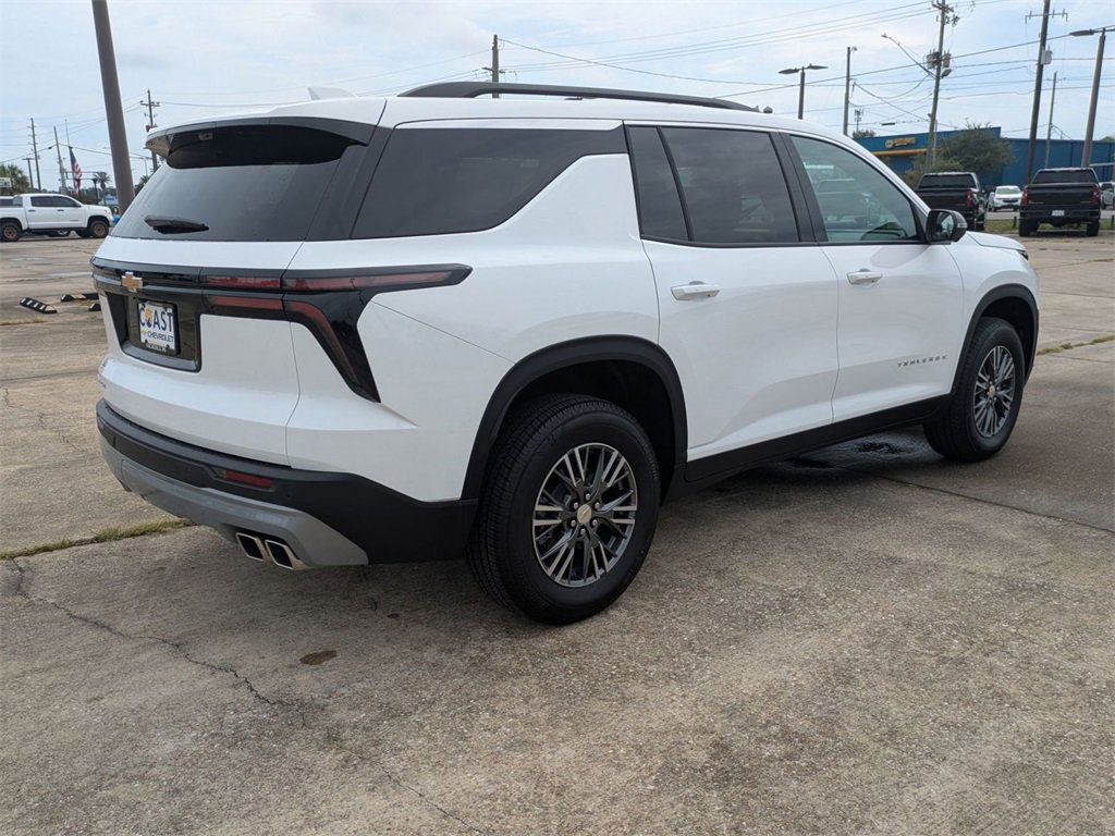 New 2026 Chevrolet Traverse LT w/ Driver Confidence Package image 5