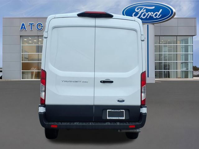 Used 2025 Ford Transit 250 148 Medium Roof RWD image 6