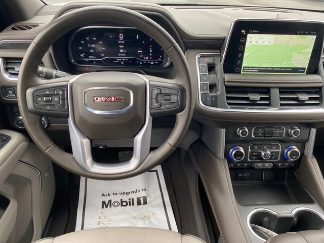 Certified 2024 GMC Yukon SLT AWD/4WD image 8