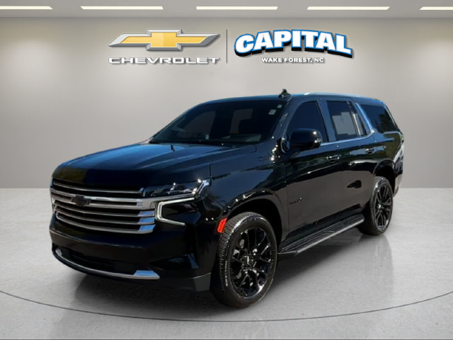 Used 2024 Chevrolet Tahoe High Country AWD/4WD image 1