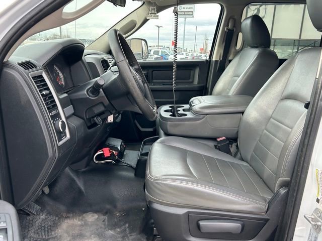 Used 2017 RAM 5500 Tradesman w/ Ambulance Prep Group image 24