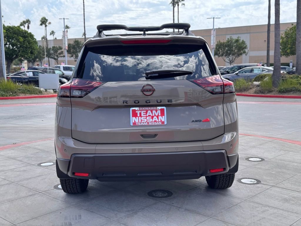 New 2026 Nissan Rogue SV image 6