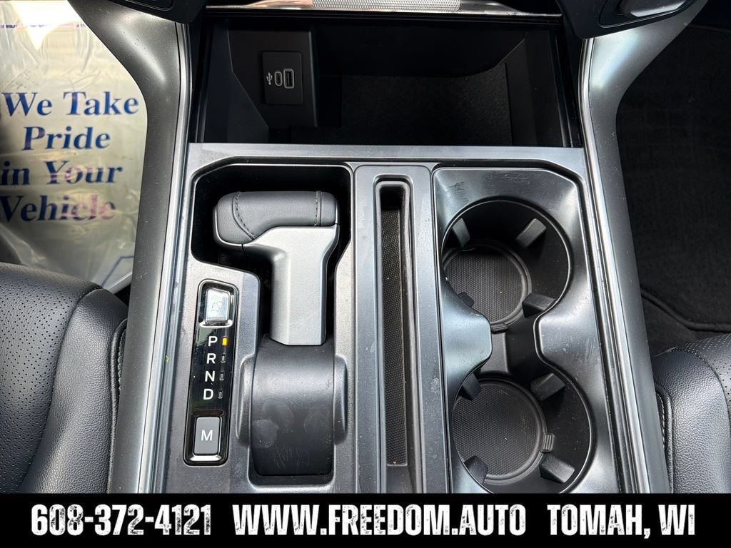 Used 2025 Ford F150 Lariat w/ Equipment Group 501A Mid AWD/4WD image 22