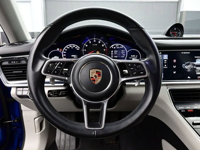 Certified 2017 Porsche Panamera 4 image 8