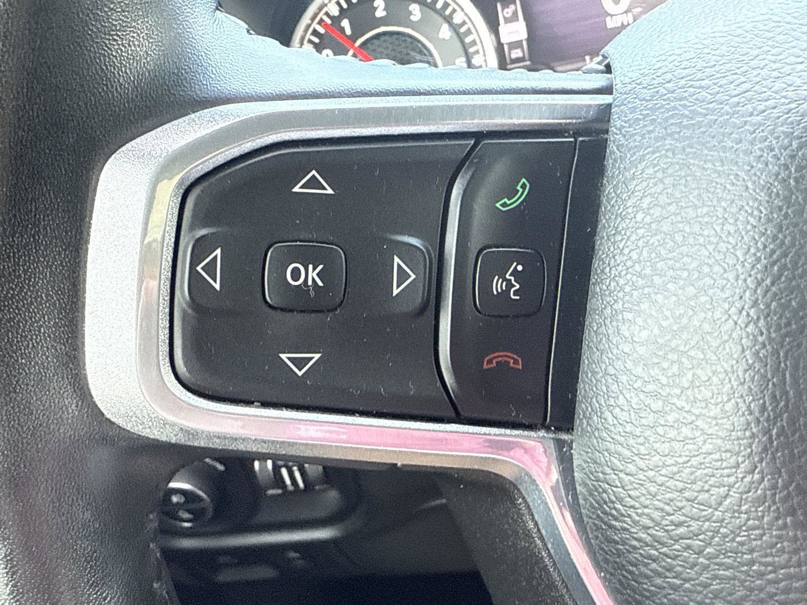 Used 2022 RAM 1500 Laramie w/ Sport Appearance Package image 29