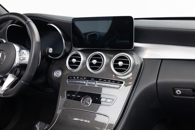 Used 2021 Mercedes-Benz C 63 AMG S image 14