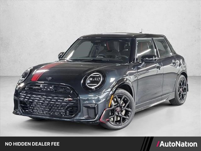 New 2026 MINI Cooper S FWD image 1