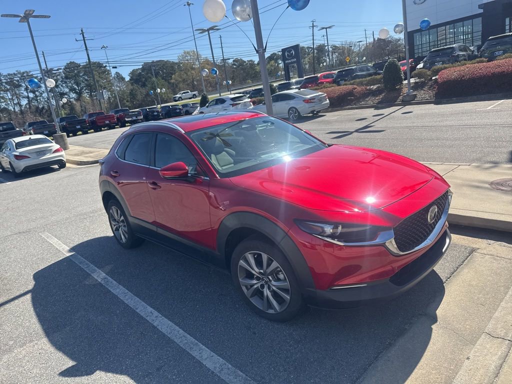 Used 2024 MAZDA CX-30 AWD 2.5 S w/ Preferred Package image 4