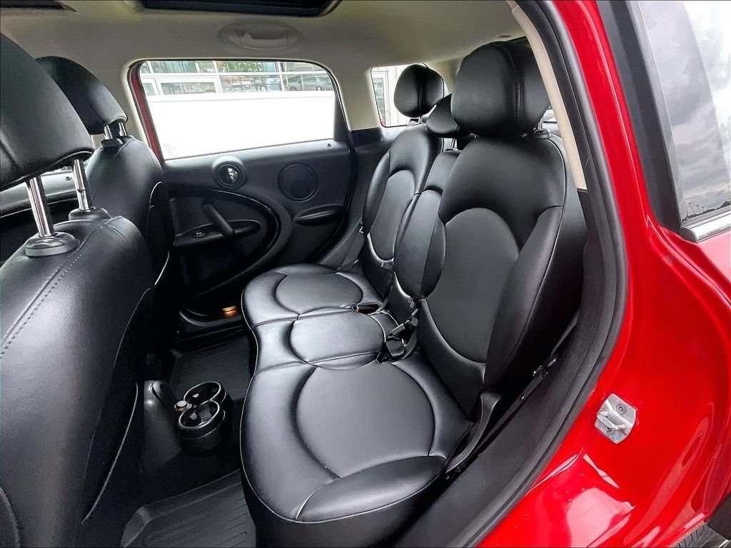 Used 2015 MINI Cooper Countryman S AWD/4WD image 15
