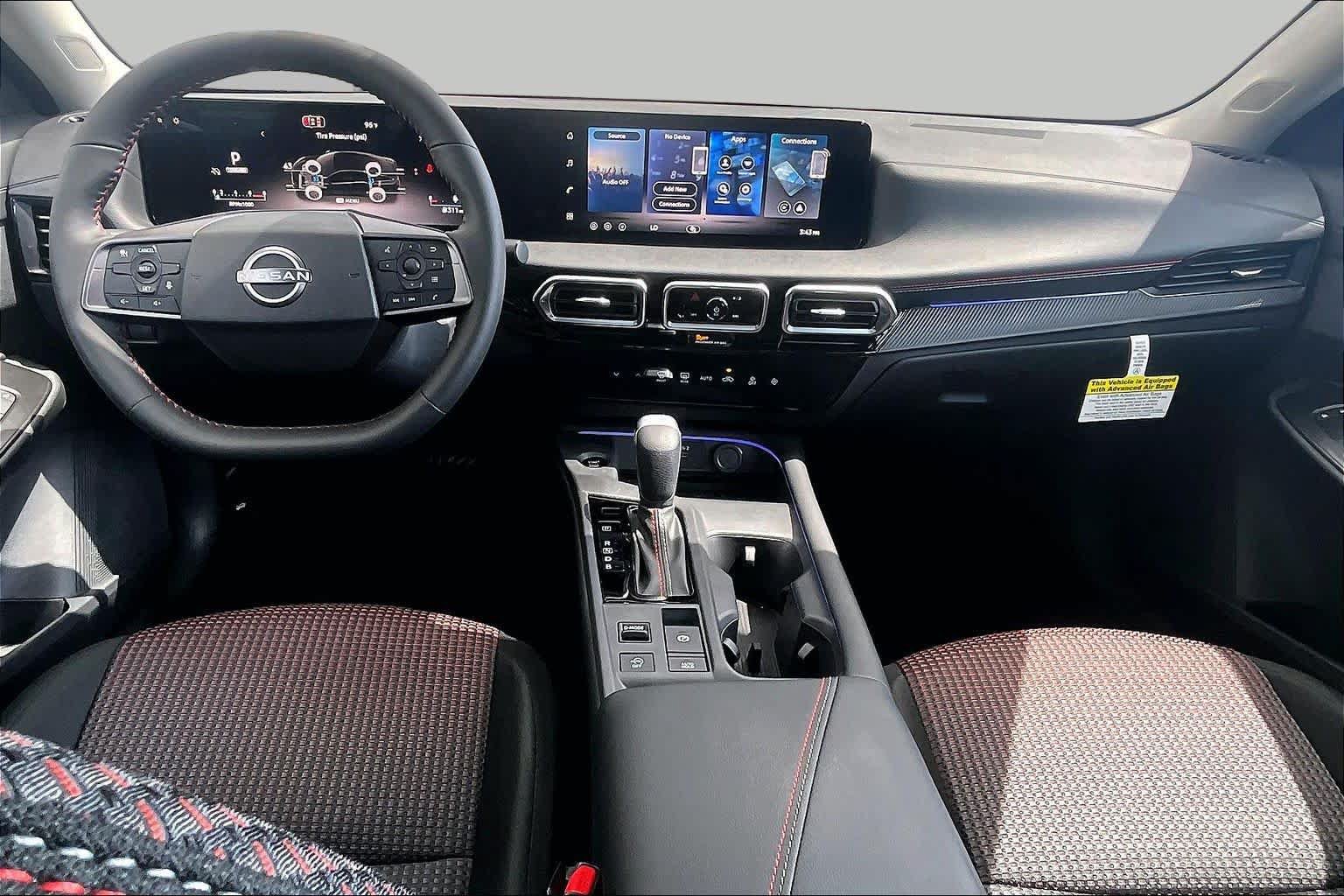 New 2026 Nissan Sentra SR FWD image 5