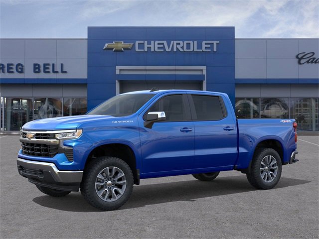 New 2026 Chevrolet Silverado 1500 LT image 2