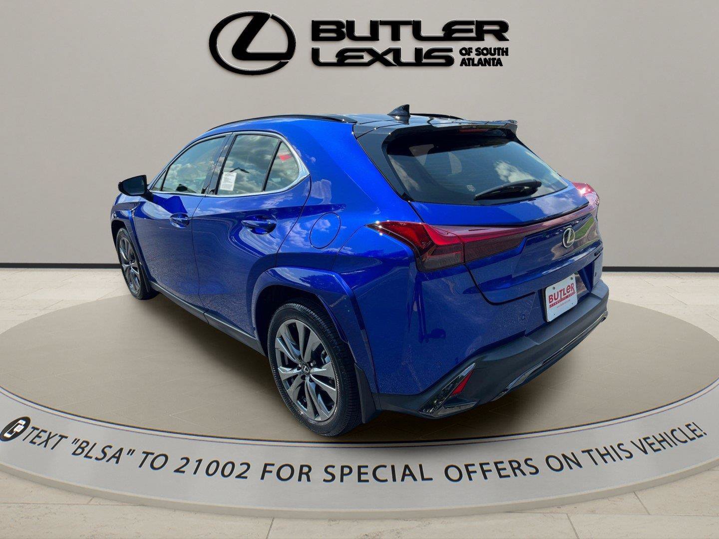 New 2026 Lexus UX 300h FWD image 7