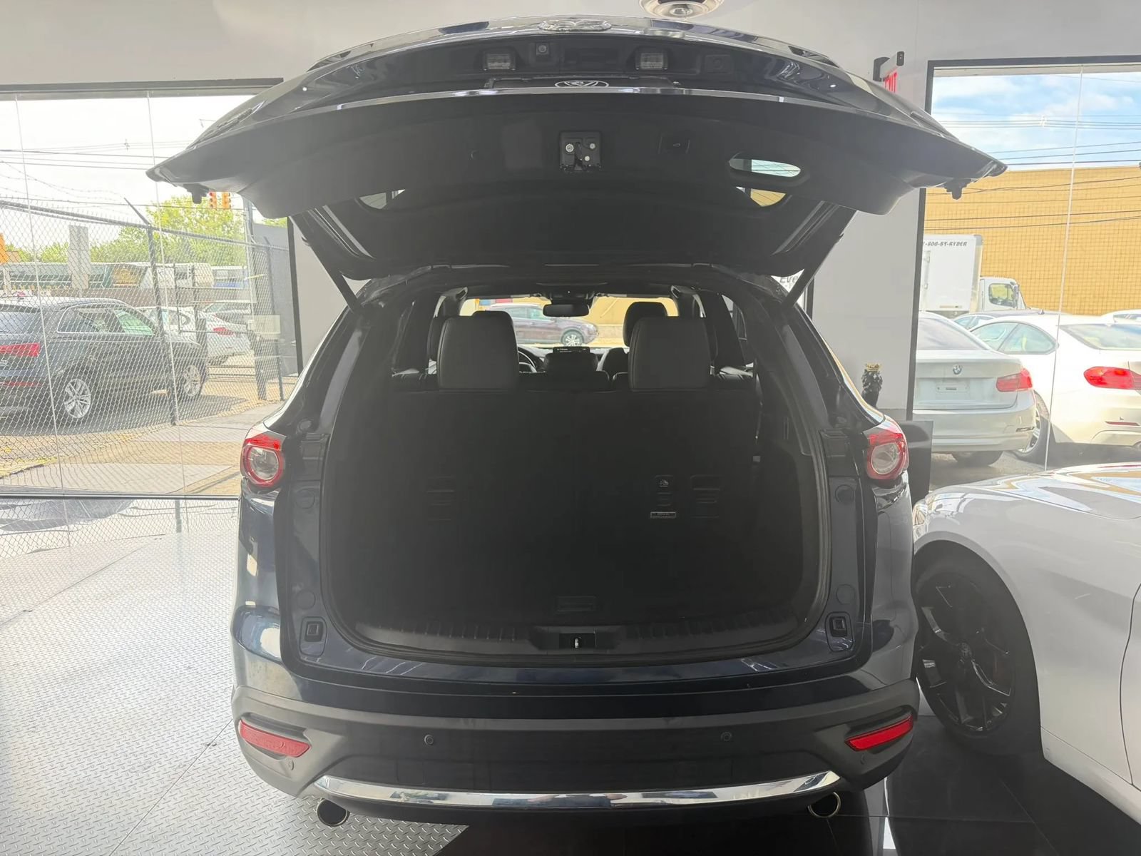 Used 2016 MAZDA CX-9 Grand Touring AWD/4WD image 9