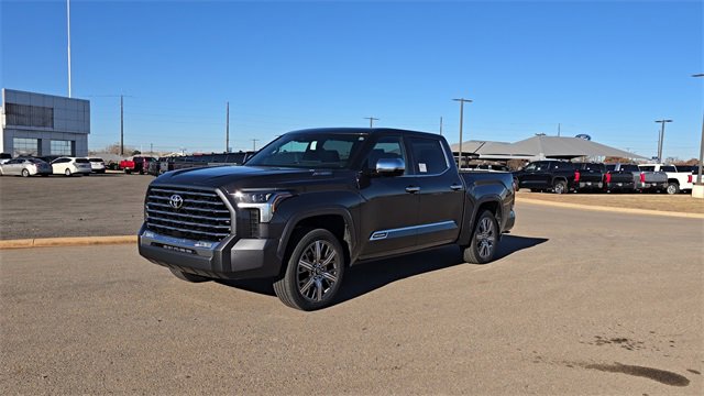 New 2026 Toyota Tundra Capstone video 2