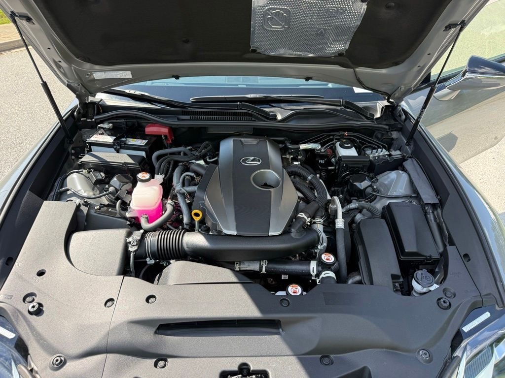 Certified 2024 Lexus RC 300 F Sport w/ Navigation Package RWD image 17