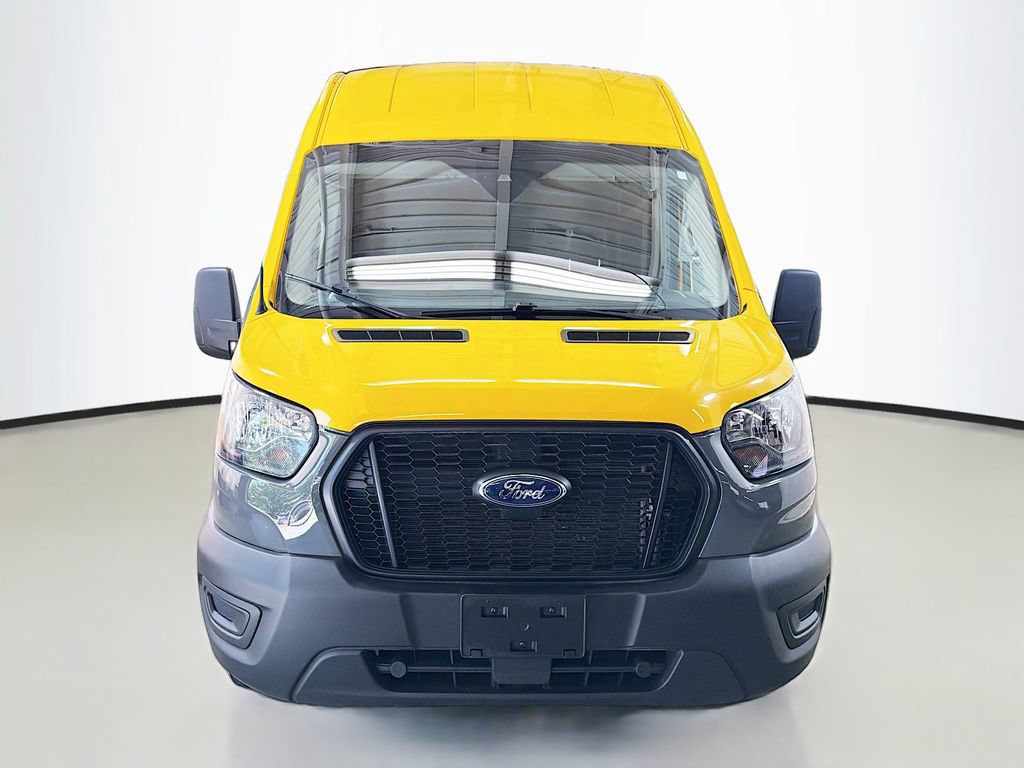 Used 2021 Ford Transit 250 148 High Roof w/ Load Area Protection Package RWD image 2